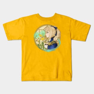 Jean, Genshin Impact Kids T-Shirt